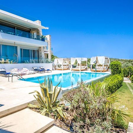 Made Of Blue Luxury Suites Collection Rethymno Exterior foto