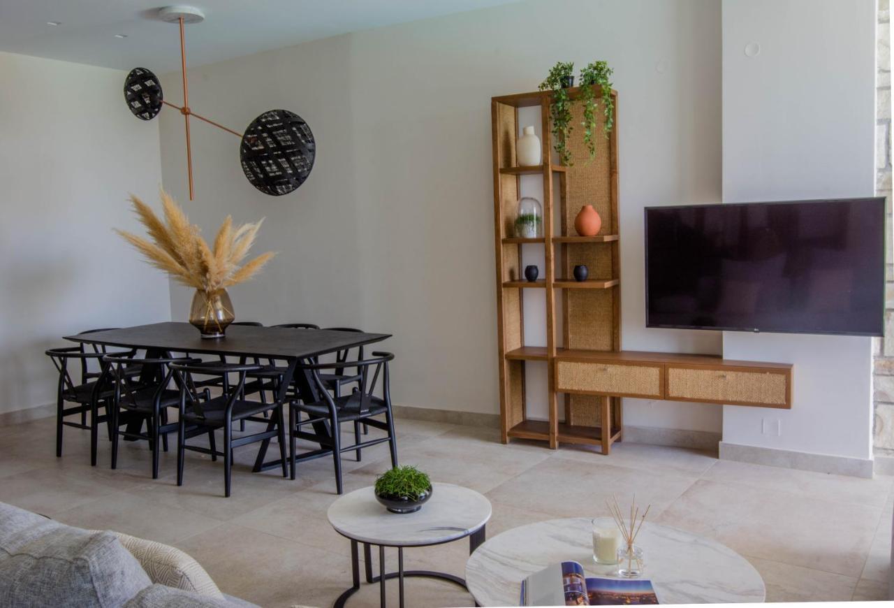 Made Of Blue Luxury Suites Collection Rethymno Exterior foto