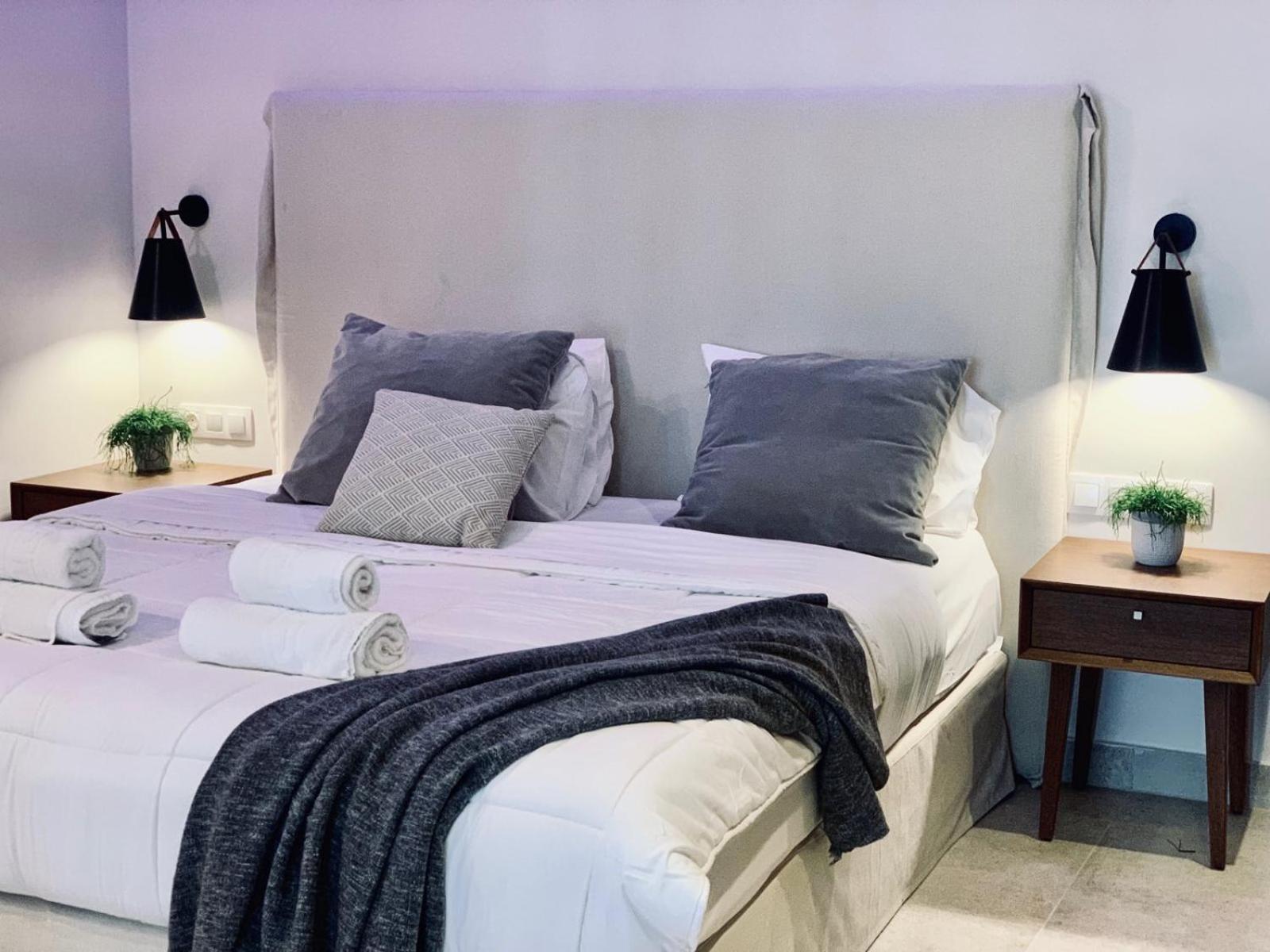 Made Of Blue Luxury Suites Collection Rethymno Zimmer foto